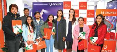 Gionee S6s to 10 Selfie Winners