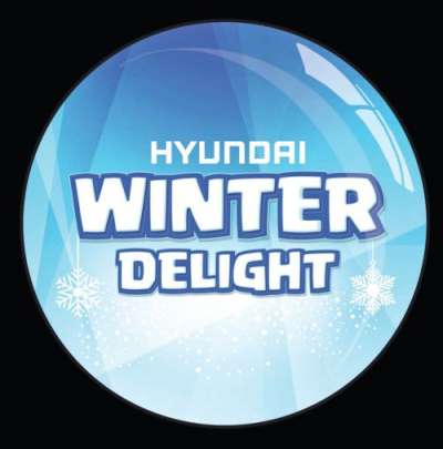 Hyundai Winter Delight