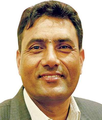 Ghimire Appointed IB President