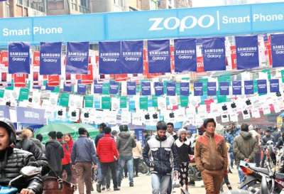 Newroad Mobile Expo Concludes with Rs 230 mn Transactions