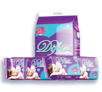 Difur Diaper in the Market