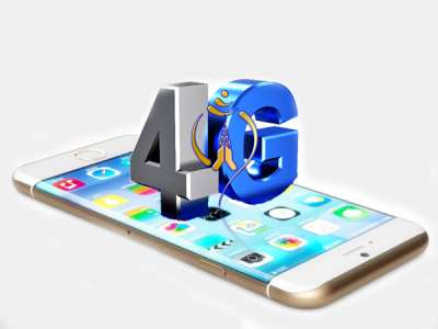 NT 4G Services in Apple iphone