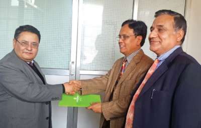 Collaboration Between Rural Microfinance and Nepal Bank