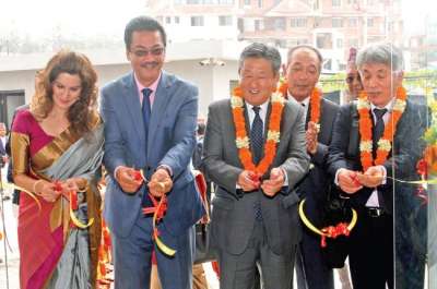 UTS Opens New 3S Showroom on Golden Jubilee
