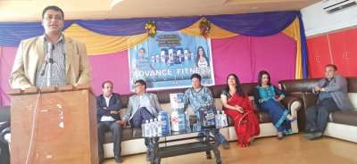 Dymatize Products  in Nepali Market