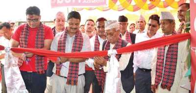 Honda Showroom in Surkhet