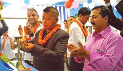 Srijana Finance in Pathari