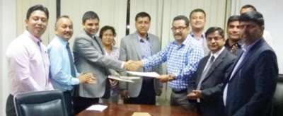 IPO Agreement of Mid-Bhotekoshi