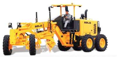 Explore Earthmovers Unveiles SDLG Grader in Market