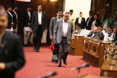 Govt. Presents Rs 1279 billion Budget