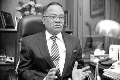 Hotelier Shrestha Passes Away