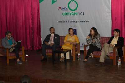 Startups Nepal Organizes Seminar for Young Entrepreneurs