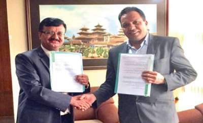 Bancassurance Agreement between NCC and Surya Life