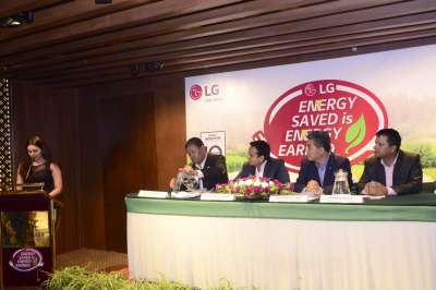 LG Launches Appliances with Inverter Technology
