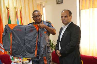 Agni Group Sponsors APF Team