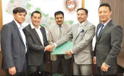 Yeti Airlines supports UN’s SDGs