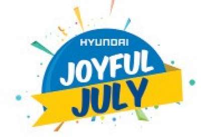 Hyundai brings ‘Joyful July’ offer