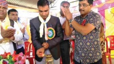 Lumbini Opens Branch at Harinagar