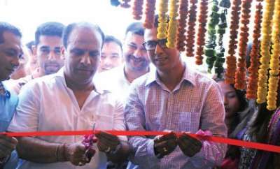 Mahindra Opens Showroom at Itahari