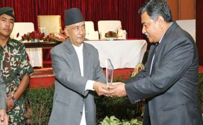 Kailash Receives Best Annual Financial Report Award