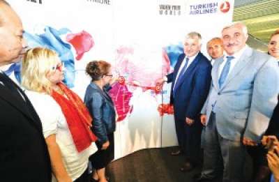 Turkish Airlines flies to Phuket