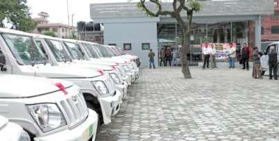 Sale of 22 Mahindra Pickups in a Day