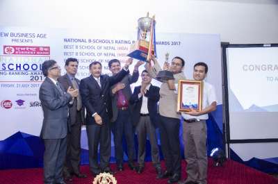 Ace Institute of Management Declared Best B-School of Nepal