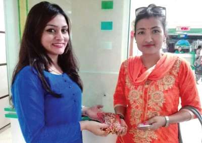 Sanima’s Special Gift Hampers to Women