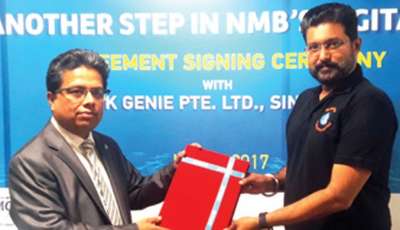 NMB Bank to provide fully automated service