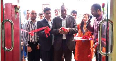 Mega Bank Opens Branch in Khalanga