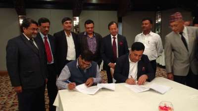 India-Nepal Joint Meeting on Saptakoshi, Sunkoshi held