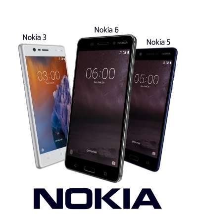 Nokia Phones Back in Business