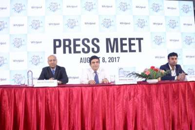Whirlpool Launches water purifier in Nepal