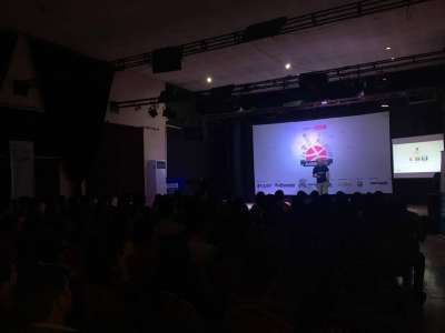 3rd Kathmandu Dribble Meetup Organised