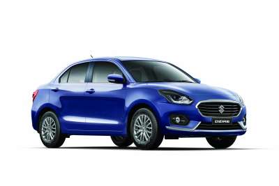 Suzuki Dzire All Set to Hit Nepali Roads