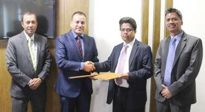NMB Bank Signs Bancassurance Agreement with MetLife