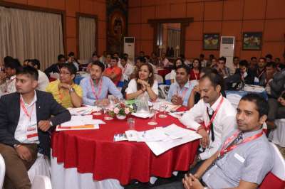 Sales Summit 2017 Held