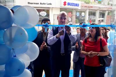 Samsung Opens New Digital Plaza At Naya Bazar
