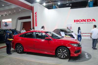 15,000 People Visit NADA Auto Show
