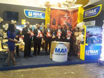 Sipradi Trading Launches Lubricant for 4-Stroke Engines