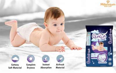 Millennium Baby Care Launches Baby Products in Nepal