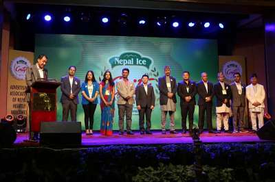 Outreach Nepal Steals the Show During Crity Awards