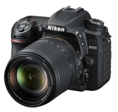 Nikon wins EISA award