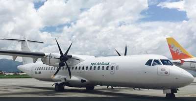 Yeti Airlines Adds New ATR