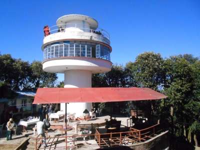 Daman’s View Tower to Come into Operation Again