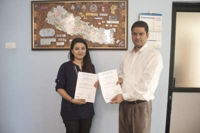 AskMe Management to Recruit Students of Global College International