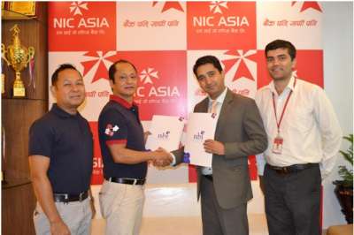 NIC Asia Bank, NBI sign agreement