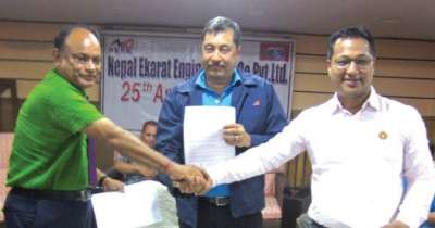 NEEK Provides Dialysis Machine