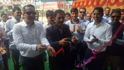 Hyundai Opens New 3S Center in Janakpur