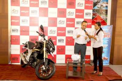 Mahindra Announces Winner